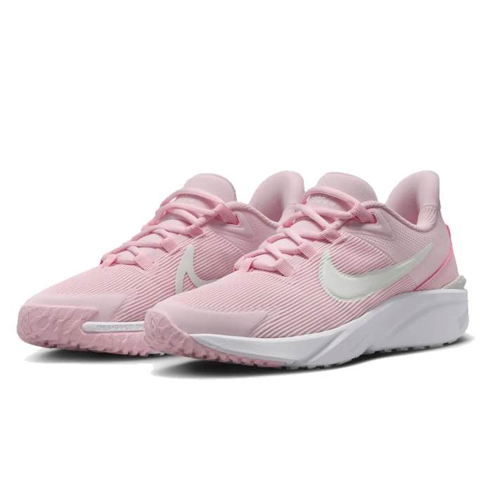 NIKE �i�C�L DX7615 602 �X�^�[ �����i�[ 4 NN GS �W���j�A �L�b�Y �X�j�[�J�[ �J�W���A�� �V���v�� �X�|�[�e�B �A�E�g�h�A ���[�J�b�g �V���[�Y �C