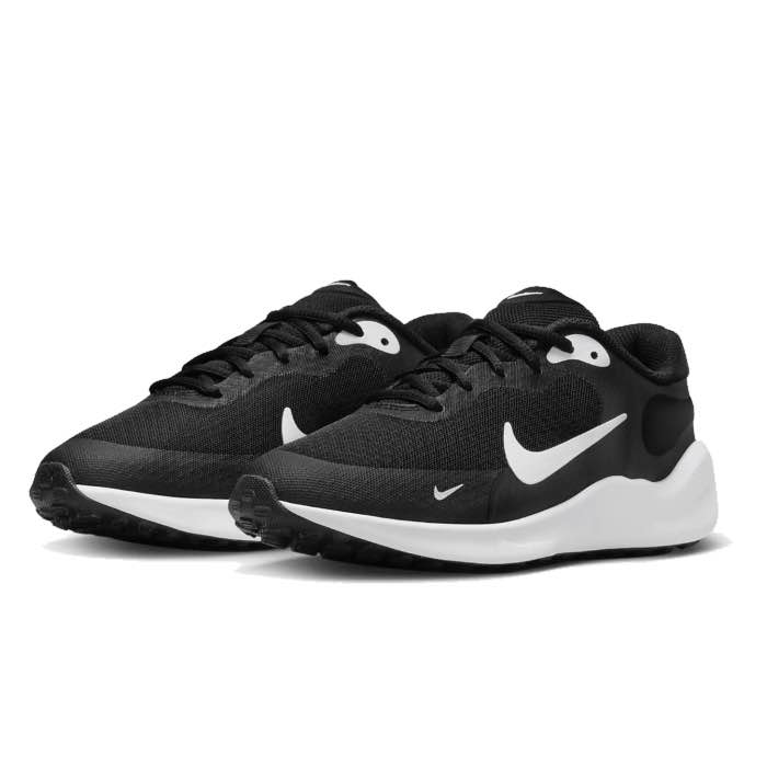 NIKE �i�C�L FB7689 003 ���{�����[�V���� 7 GS �W���j�A �L�b�Y �X�j�[�J�[ �y�� �A�E�g�h�A �J�W���A�� �V���v�� �X�|�[�e�B ���[�J�b�g �V���[�Y �ʊw �^��