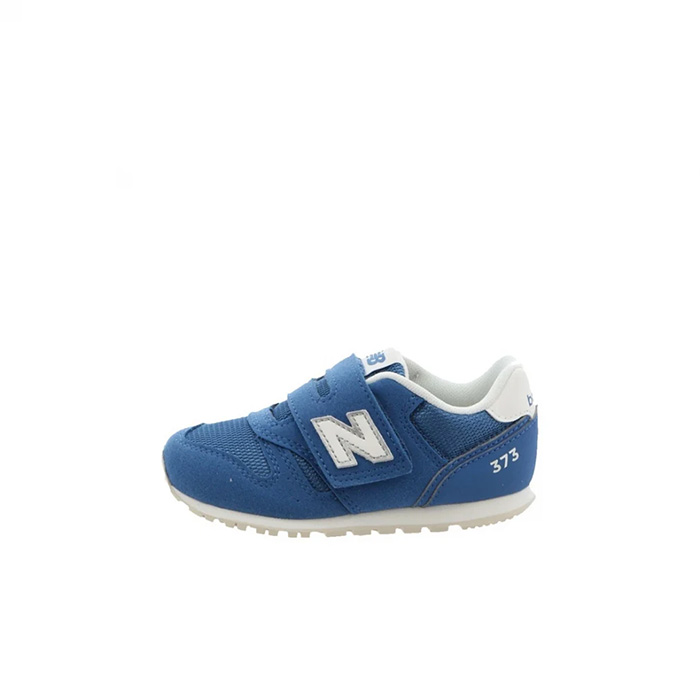 新品　17.5㎝　ニューバランス　YV373 AQ2 ブルー　キッズ　スニーカー New Balance ニューバランス キッズ スニーカー IZ373 AQ2