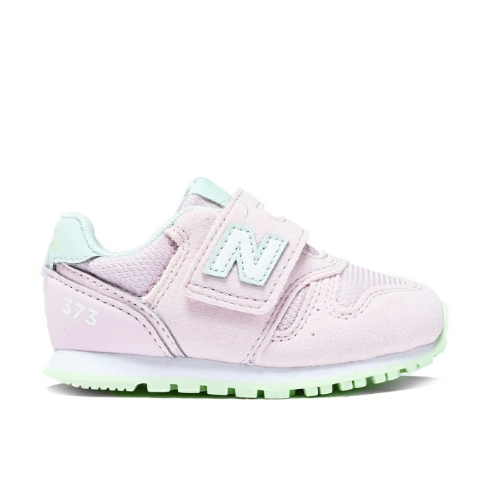Yahoo! Yahoo!ショッピング(ヤフー ショッピング)ニューバランス キッズ スニーカー IZ373 PE2 New Balance 子供靴 スニーカー 運動靴 シューズ