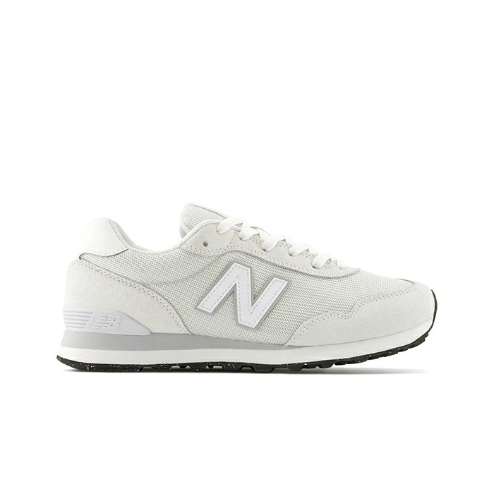 �j���[�o�����X �X�j�[�J�[ New Balance NB ML515 WHT �z���C�g �V���[�Y �C �J�W���A��