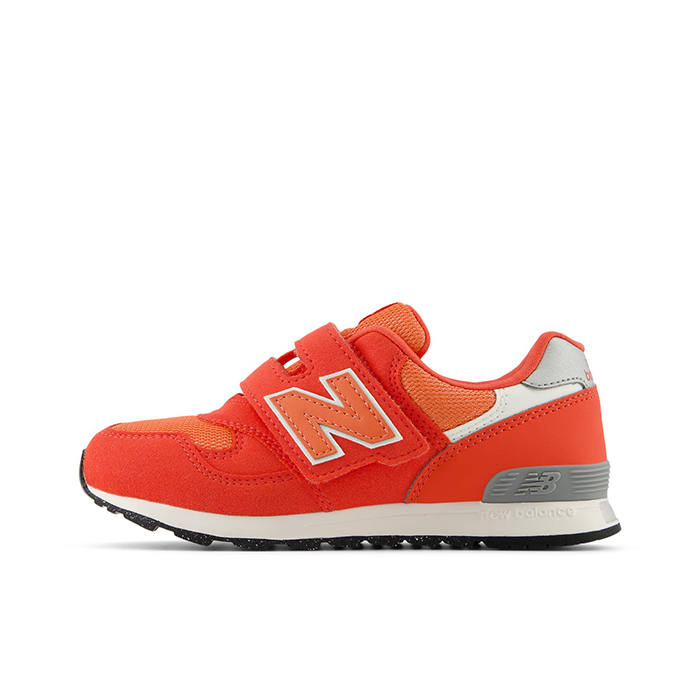 New Balance（ニューバランス） キッズ スニーカー PO313 AC2 オレンジ
