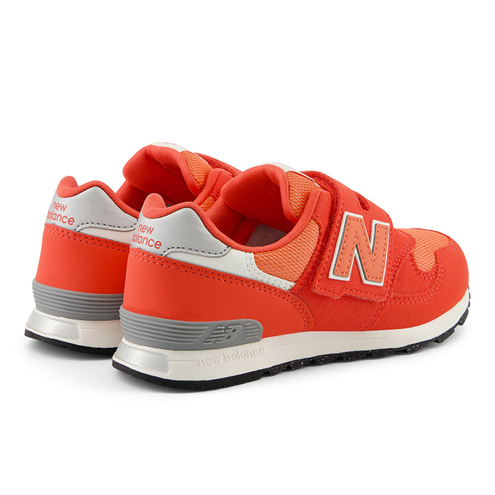 新品　18.5㎝　ニューバランス　PO313 AC2 オレンジ　スニーカー New Balance ニューバランス キッズ スニーカー PO313 AC2