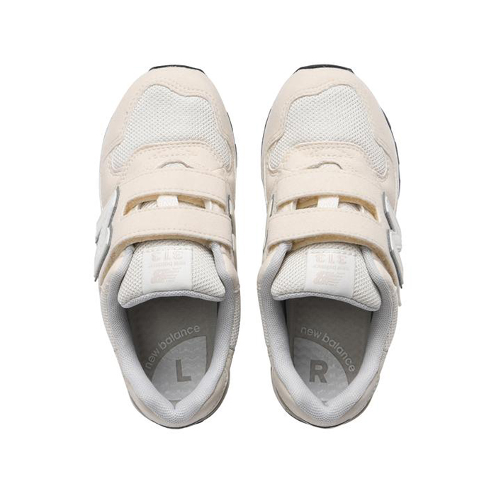 ニューバランス キッズ スニーカー PO313 JJ2 ホワイト New Balance キッズ ジュニア スニーカー 靴 | New Balance | 02
