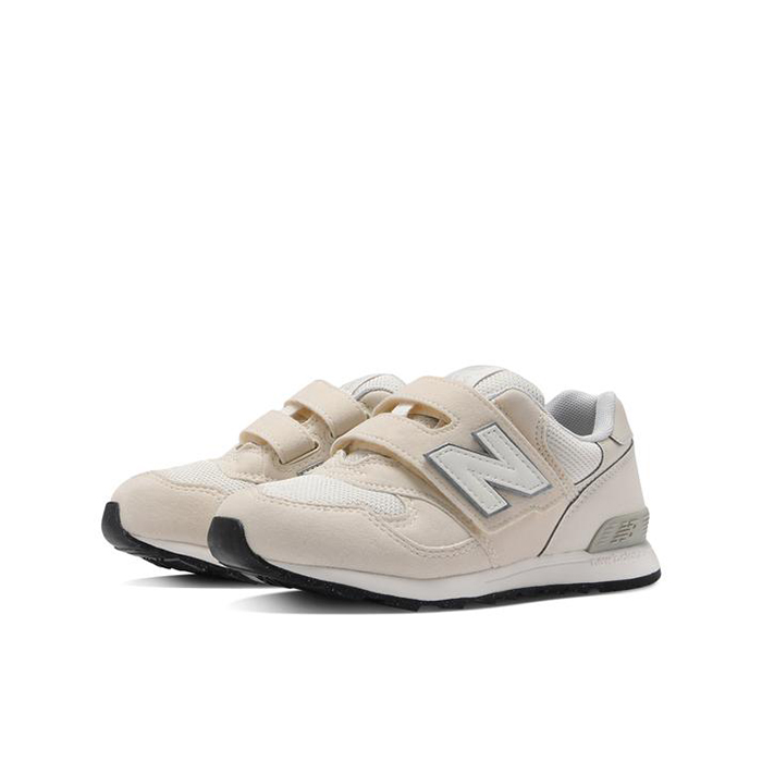ニューバランス キッズ スニーカー PO313 JJ2 ホワイト New Balance キッズ ジュニア スニーカー 靴 | New Balance | 03