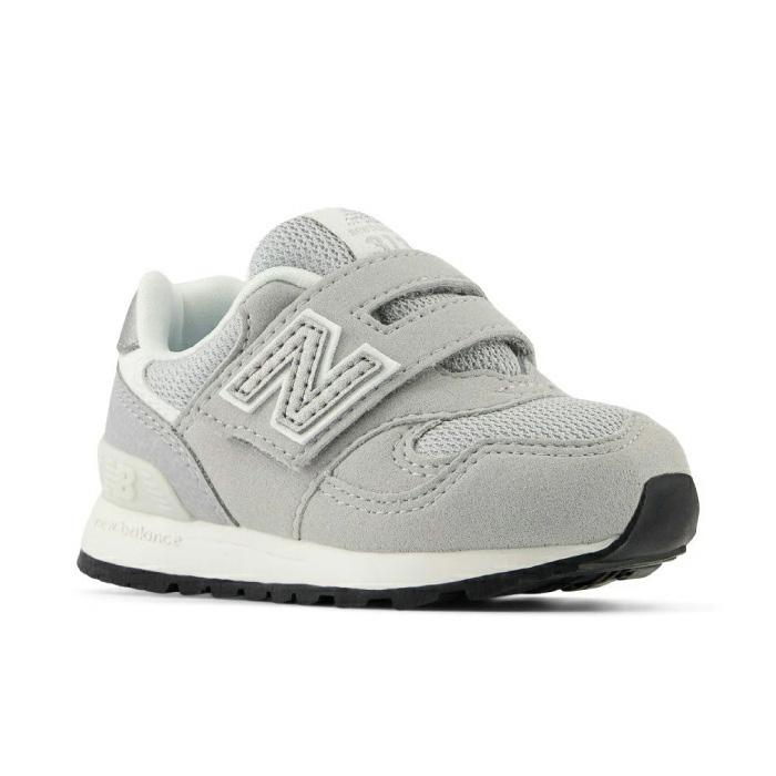 ニューバランス キッズ スニーカー PO313 TA2 グレー New Balance キッズ ジュニア スニーカー 靴 シューズ