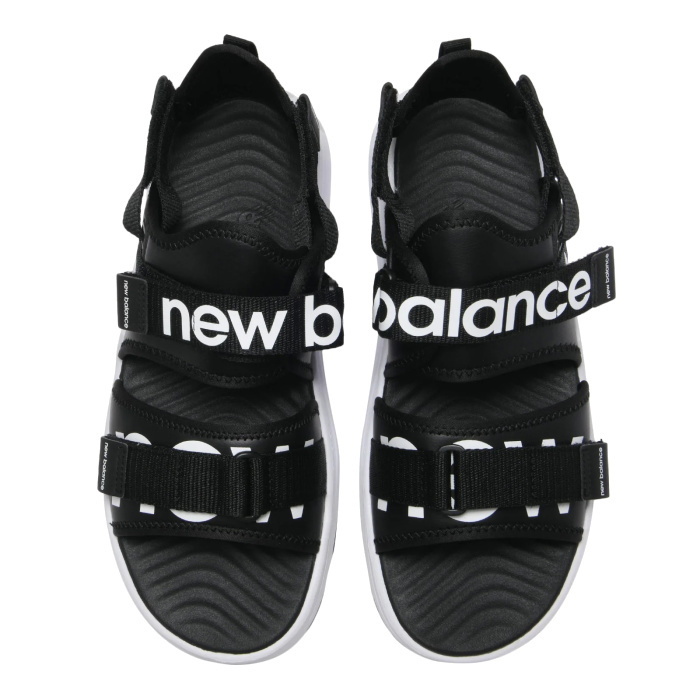 New Balance ニューバランス SUA750 メンズ レディース サンダル カジュアル スポーツサンダル 2WAY ストラップサンダル｜lib-ys｜03