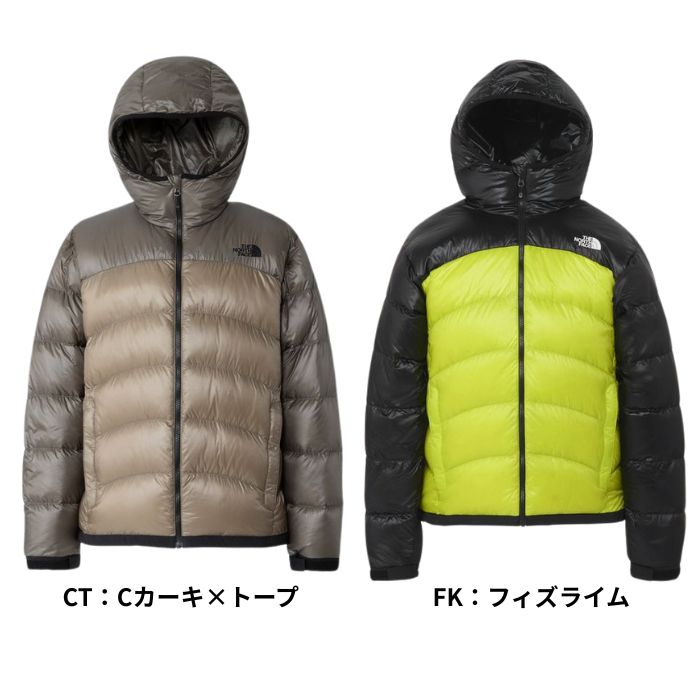 ザノースフェイス ダウン（色：イエロー系）のおすすめ人気商品一覧
