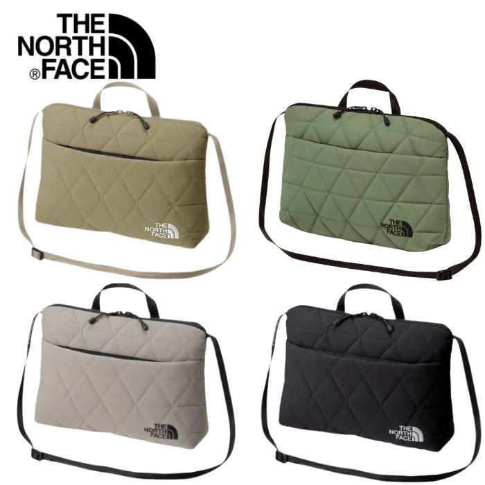 THE NORTH FACE �U�E�m�[�X�t�F�C�X NM32356 �W�I�t�F�C�X�|�[�` �����Y ���f�B�[�X �o�b�O �V�����_�[�o�b�O �|�[�` �J�W���A�� �� ��������