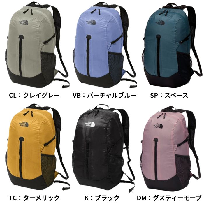 THE NORTH FACE（ザ ノースフェイス） THE NORTH FACE MAYFLY PACK 22