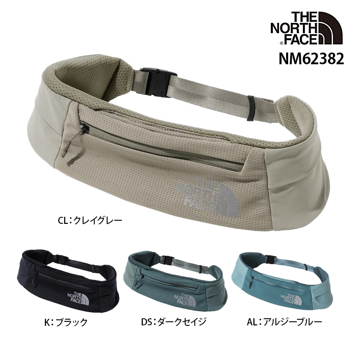 THE NORTH FACE（ザ ノースフェイス） ペーサーベルトLT NM62382 Pacer 