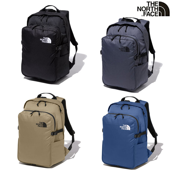 THE NORTH FACE ザ・ノースフェイス メンズ レディース ボルダーデイパック NM72250 Boulder Daypack デイパック リュック