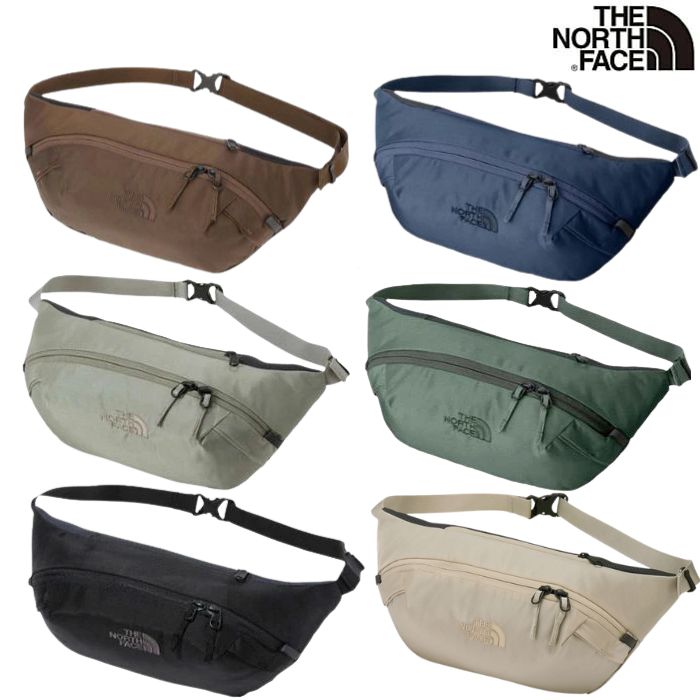 THE NORTH FACE ORION 3 ノースフェイス オリオン3 ユニセックス ウェストバッグ NM72355