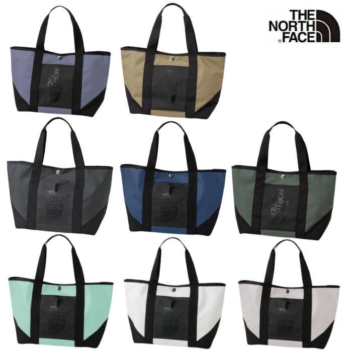 THE NORTH FACE BC�X�^���_�[�h�g�[�g BC STANDARD TOTE NM82451 �m�[�X�t�F�C�X TNF