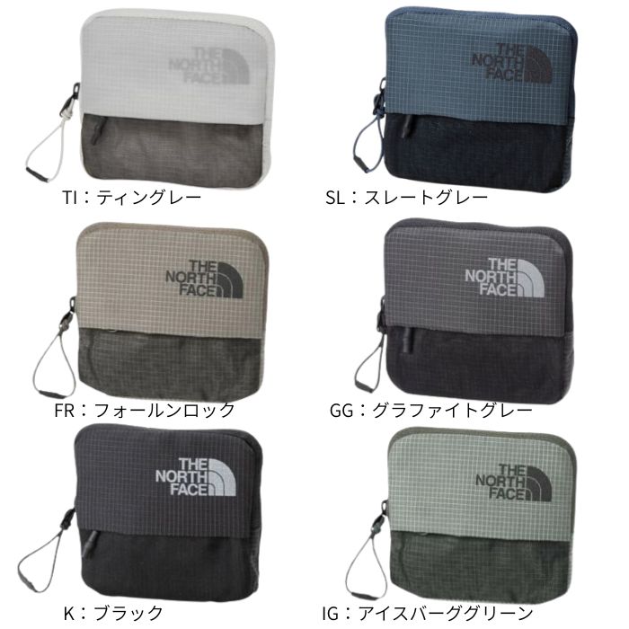 THE NORTH FACE（ザ ノースフェイス） THE NORTH FACE HAZY WALLET
