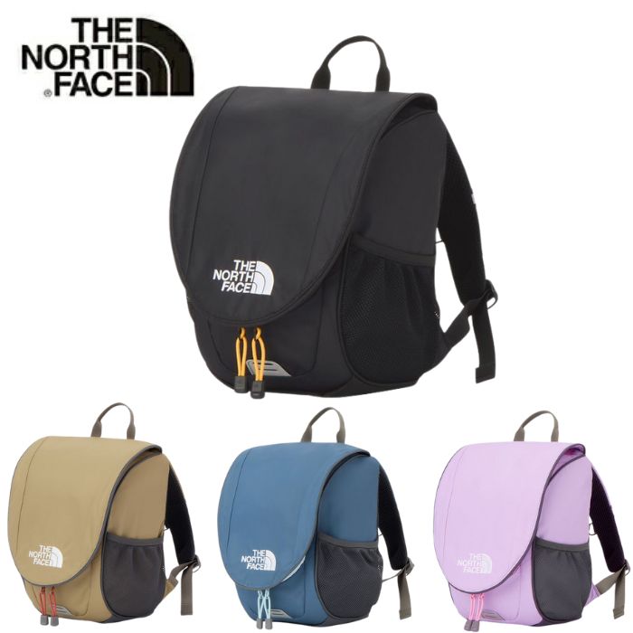 THE NORTH FACE ザノースフェイス キッズ バックパック K YIPPEE PACK NMJ72550