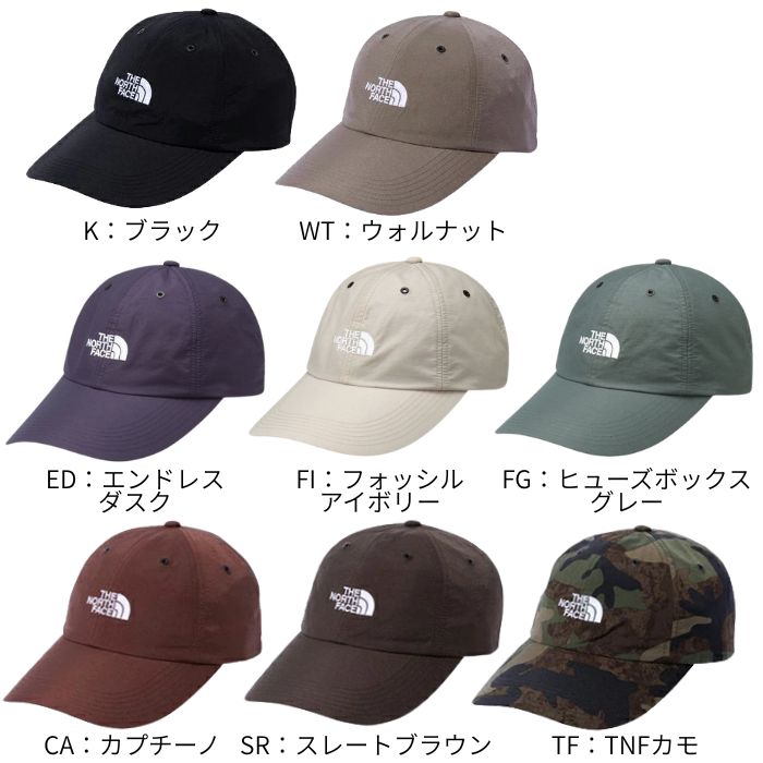 THE NORTH FACE（ザ ノースフェイス） ユニセックス ロングビル