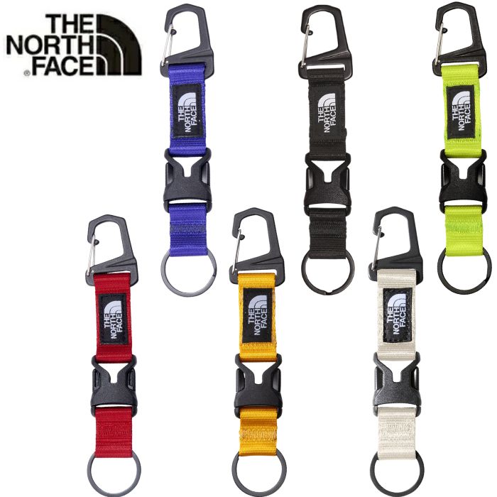 THE NORTH FACE �U�m�[�X�t�F�C�X ���j�Z�b�N�X TNF�L�[�L�[�p�[�����O TNF KEY KEEPER L NN32435 ���i�g�� �V���v�� ���� �L�[�z���_�[ �J���r�i�t��