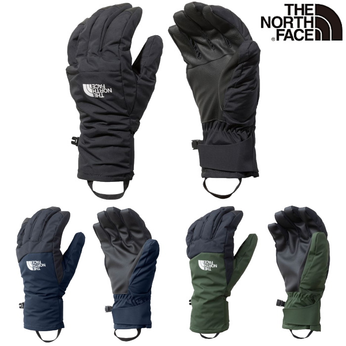 THE NORTH FACE ノースフェイス GTXバーサタイルレイングローブ GTX Versatile Rain Glove 手袋 メンズ レディース 防水 タッチスクリーン NN62326｜lib-ys