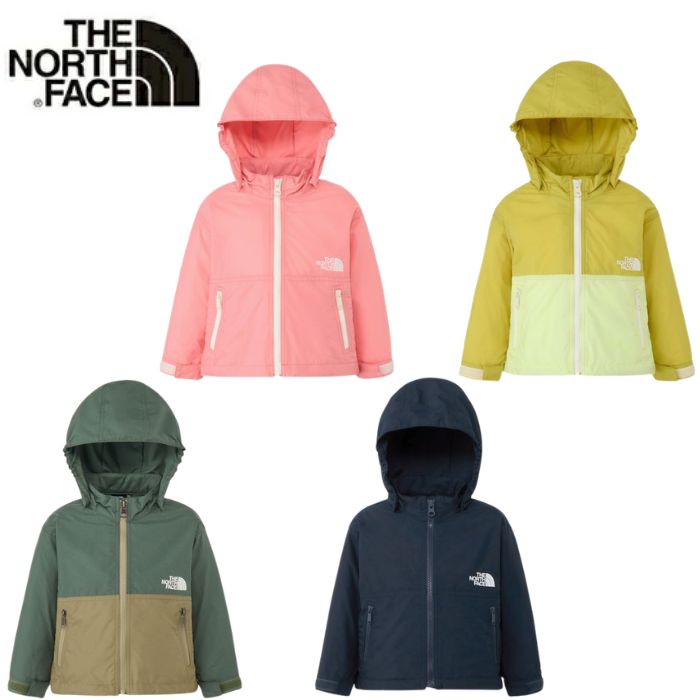 THE NORTH FACE(ザ・ノース・フェイス) ジャケットコンパクト THE NORTH FACE(ザ・ノース・フェイス) ジャケットコンパクト