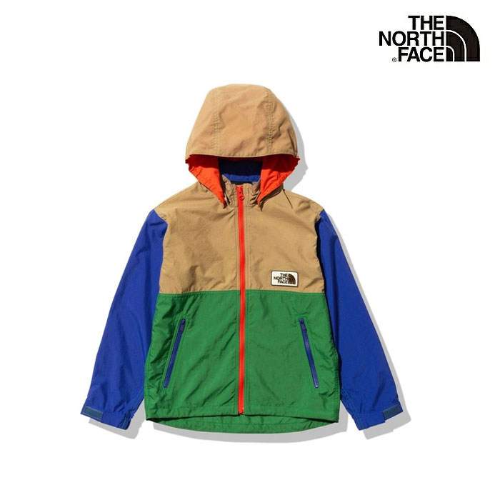 キッズアウター NORTH face コンパクトジャケットの人気商品・通販