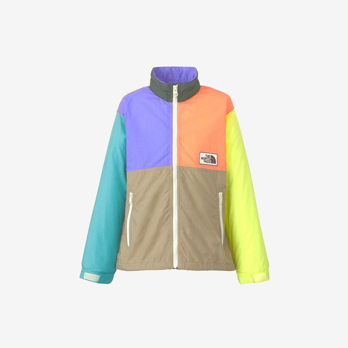 THE NORTH FACE（ザ ノースフェイス） グランドコンパクトジャケット
