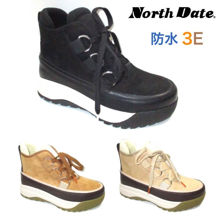 North Date m[XfCg KH-6000 Xm[u[c fB[X 3E h h h V[g KX@ ~ C