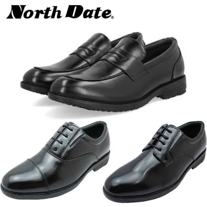 �m�[�X�f�C�g North Date 62401 62400 62407 �����Y �r�W�l�X�V���[�Y �X�m�[�V���[�Y �h�� �h�� ���L 4E �y�� �ᓹ�Ή� �u���b�N �� �a�m