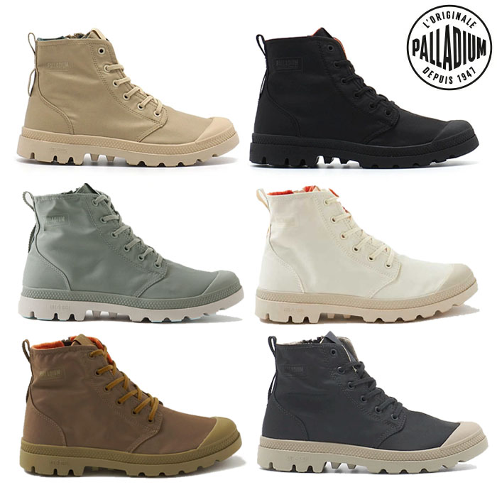 PALLADIUM パラディウム メンズ レディース パンパ ハイ シーカー サイドジップ PAMPA HI SEEKER LITE+ WP+ 77856 スニーカー レインシューズ レインブーツ 雨 :palla 77856:Lib ヤフーショップ