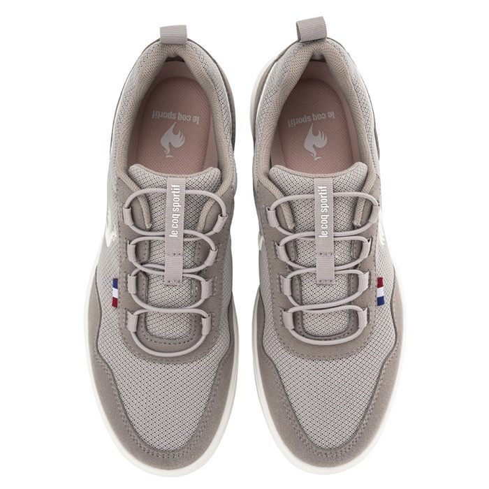 le coq sportif ルコック スポルティフ レディース スニーカー ラ ローヌ LA RHONE QL3VJC05 QZ3VJC10 カジュアル スリッポン シューズ | le coq sportif | 03