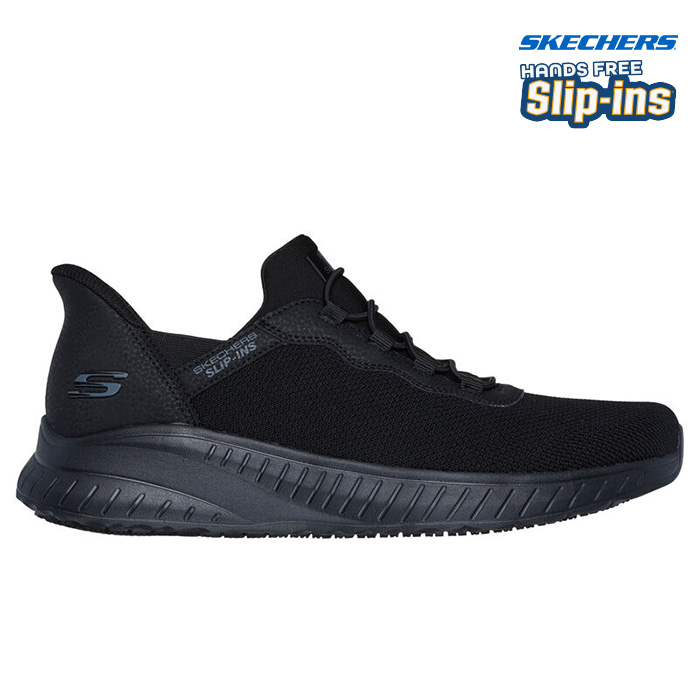 SKECHERS（スケッチャーズ） スリップインズ ワーク スクワッド カオス