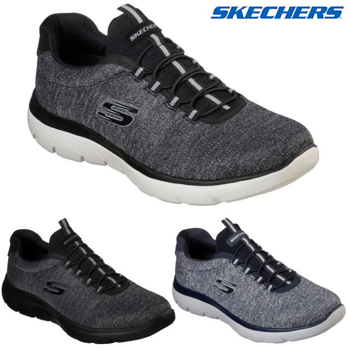 あああ ページ SKECHERS（スケッチャーズ） サミッツ フォートン 52813W メンズ