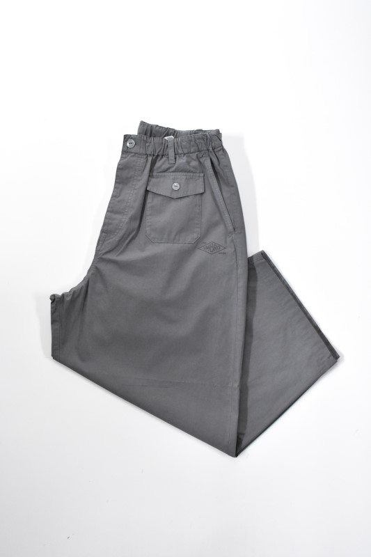 【URU ウル】 2 TUCK PANTS - D.NAVY URU ウル 22aw “2 TUCK PANTS” – CASTELO カステロ 沖縄セレクト