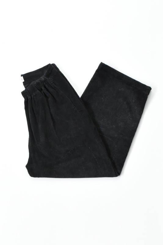 markaware（マーカウェア） 2/80 Organic Wool Flannel DOUBLE PLEATED