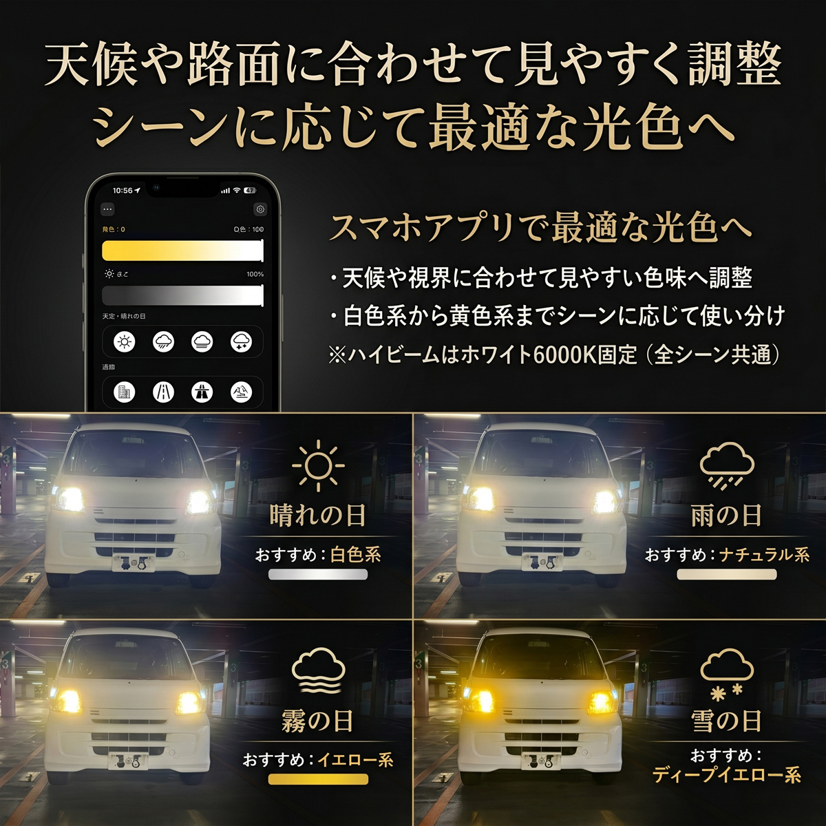 Mazda2 純正 ヘッドライト 6BA-DJLAS