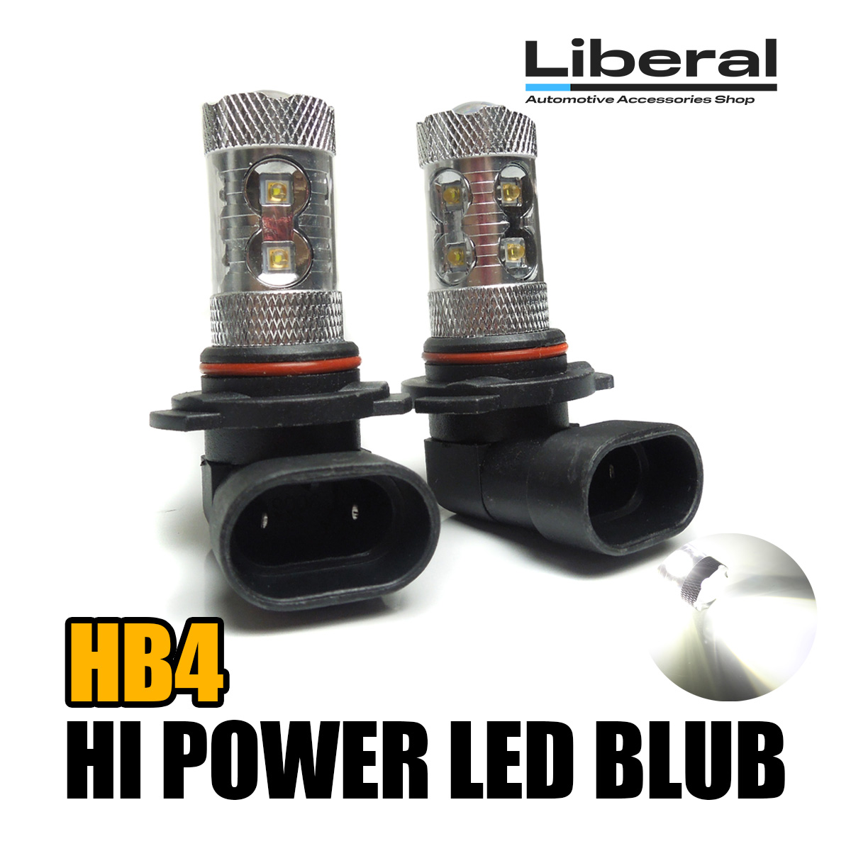 LEDフォグランプ HB4 2個セット OSRAM製 ホワイト 純正交換 左右セット 外装 ドレスアップ カスタム 外装品 | 