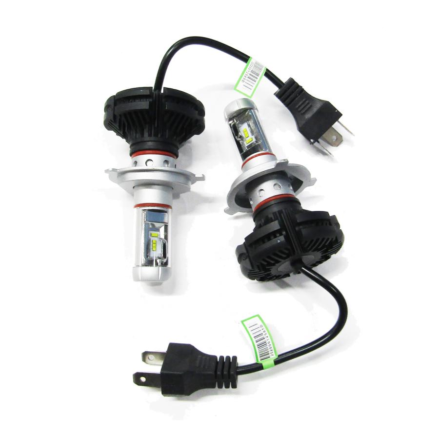 LEDバルブ H1 H4 LEDヘッドライト |  | 02