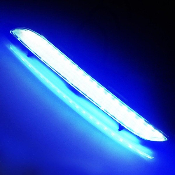 エルグランド E52 前期 パーツ LED バンパーイルミネーション カスタム フォグランプ : oc-4 : リベラル - 通販 -  Yahoo!ショッピング