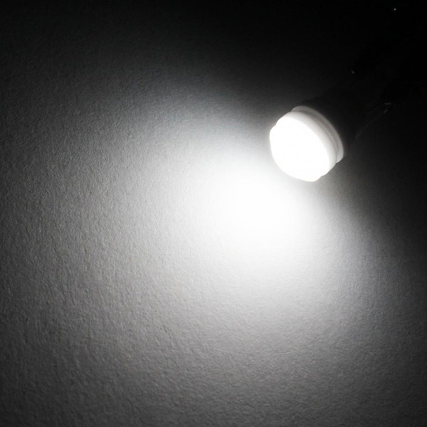 アトレー S700 T10 LED バルブ ポジション灯 ナンバー灯 ライセンスランプ ルームランプ カスタム パーツ 魚眼レンズ ホワイト ブルー 2個 |  | 01