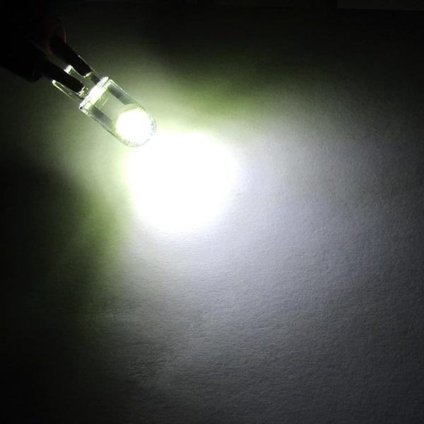 ヤリスクロス LED T10 バルブ ポジション灯 ナンバー灯 ライセンスランプ 2個 ホワイト ブルー 外装 カスタム パーツ |  | 01