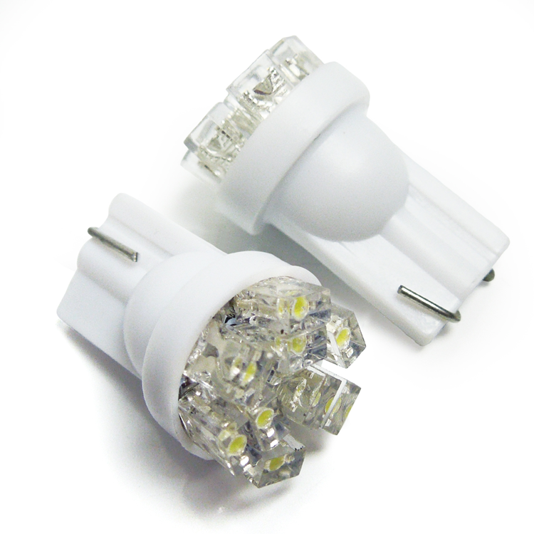 ノア ヴォクシー 80系 LED T10 バルブ ポジション灯 ナンバー灯 ライセンスランプ 2個 ホワイト ブルー アンバー 外装 カスタム パーツ |  | 11