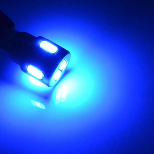 ハスラー MR31S MR41S LED ポジション T10 バルブ ナンバー灯 ライセンスランプ ルームランプ ホワイト ブルー 純正交換 2個 カスタム パーツ |  | 02