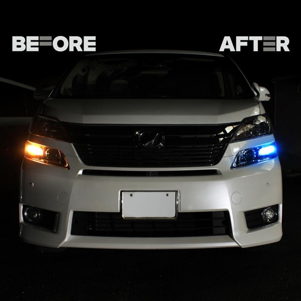 ハスラー MR31S MR41S LED ポジション T10 バルブ ナンバー灯 ライセンスランプ ルームランプ ホワイト ブルー 純正交換 2個 カスタム パーツ |  | 05
