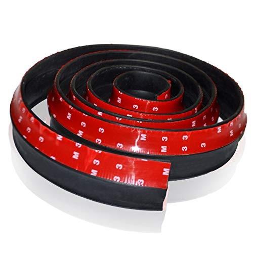 リップ スポイラー 車検対応 フロント ガリ傷防止 ラバー製 塗装可能 車 |  | 03