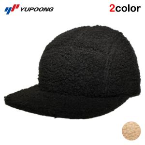 ユーポン フレックスフィット キャンプキャップ ストラップバック 帽子 YUPOONG FLEXFI...
