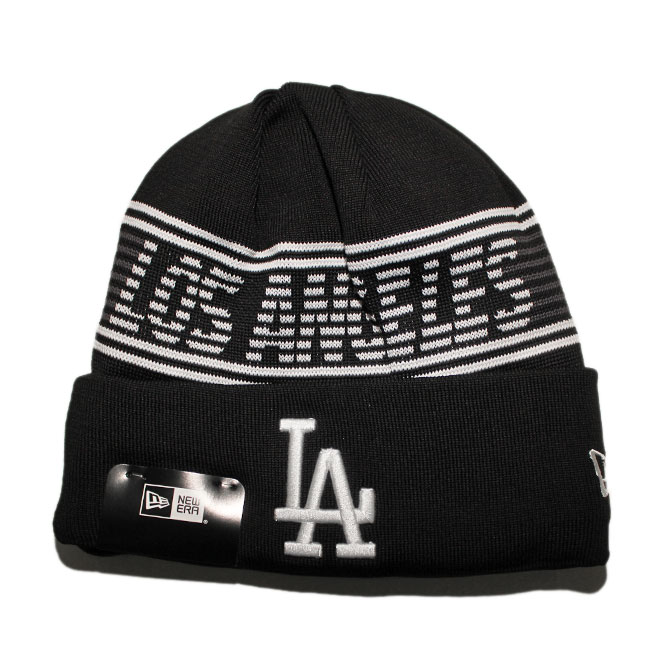 NEW ERA（ニューエラ） ニット帽 帽子 メンズ レディース MLB