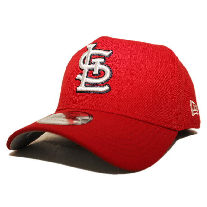 ニューエラ スナップバックキャップ 帽子 NEW ERA 9forty メンズ レディース MLB セントルイス カージナルス rd｜liberalization｜02