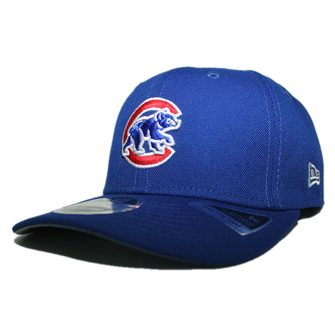 ニューエラ スナップバックキャップ 帽子 NEW ERA 9seventy メンズ レディース MLB シカゴ カブス bl | NEW ERA | 01