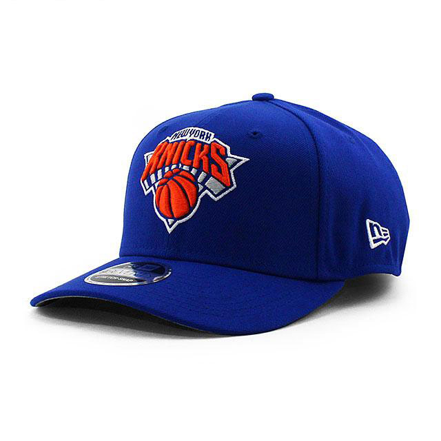 ニューエラ スナップバックキャップ 帽子 NEW ERA 9seventy メンズ レディース NBA ニューヨーク ニックス bl | NEW ERA | 01