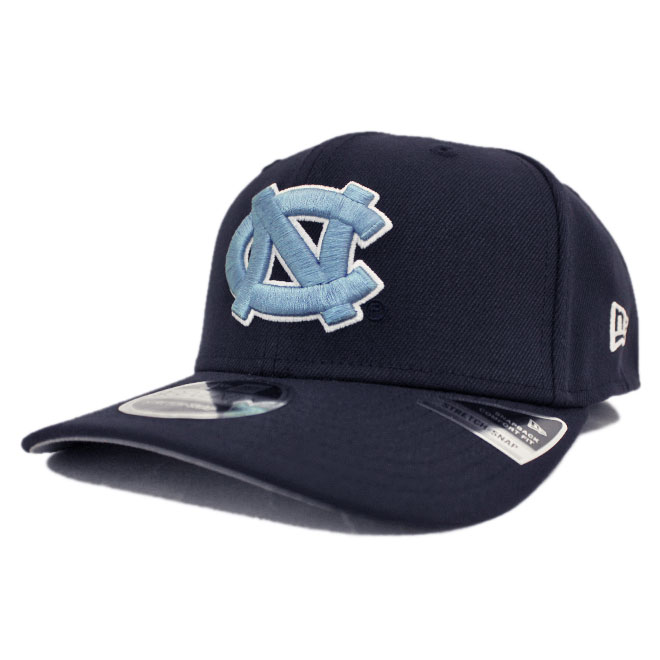 ニューエラ スナップバックキャップ 帽子 NEW ERA 9seventy メンズ レディース NCAA ノースカロライナ ターヒールズ nv | NEW ERA | 01